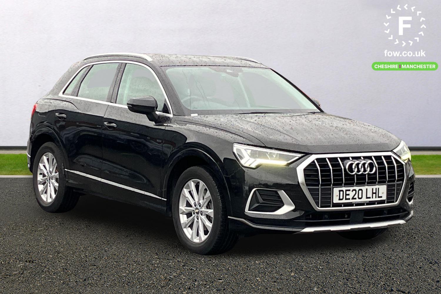 Used Audi Q3 2020 for sale - 76774538: Photo 1