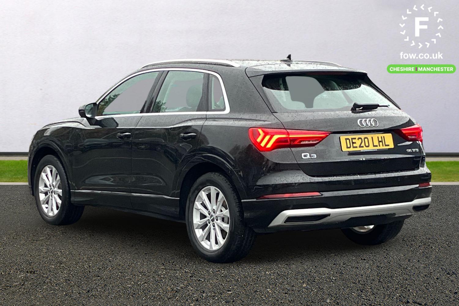 Used Audi Q3 2020 for sale - 76774538: Photo 2