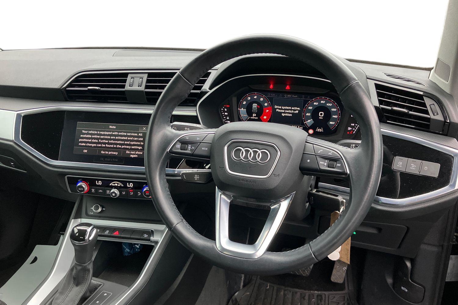 Used Audi Q3 2020 for sale - 76774538: Photo 3