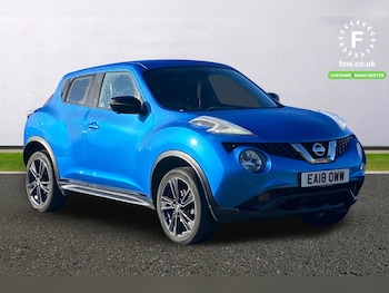 Nissan - Juke