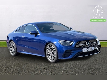Used Mercedes-Benz E Class 2021 for sale - 79482925: Photo
