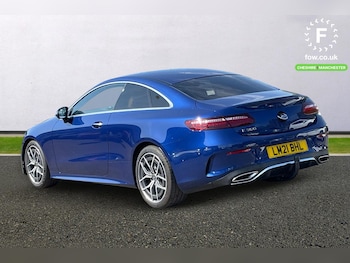 Used Mercedes-Benz E Class 2021 for sale - 79482925: Photo