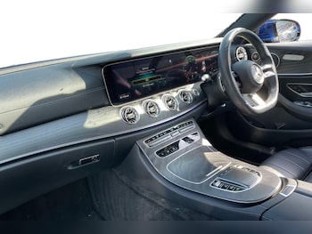 Used Mercedes-Benz E Class 2021 for sale - 79482925: Photo