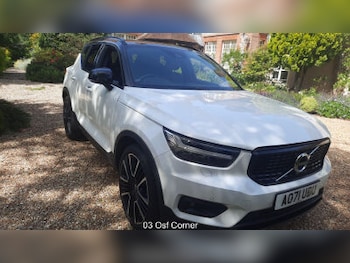 Used Volvo XC40 2021 for sale - 78971593: Photo