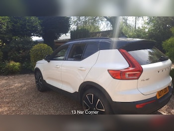 Used Volvo XC40 2021 for sale - 78971593: Photo