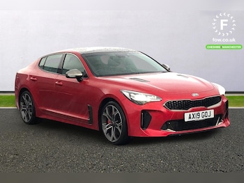 2019 - 3.3 T-GDi GT S 5dr Auto