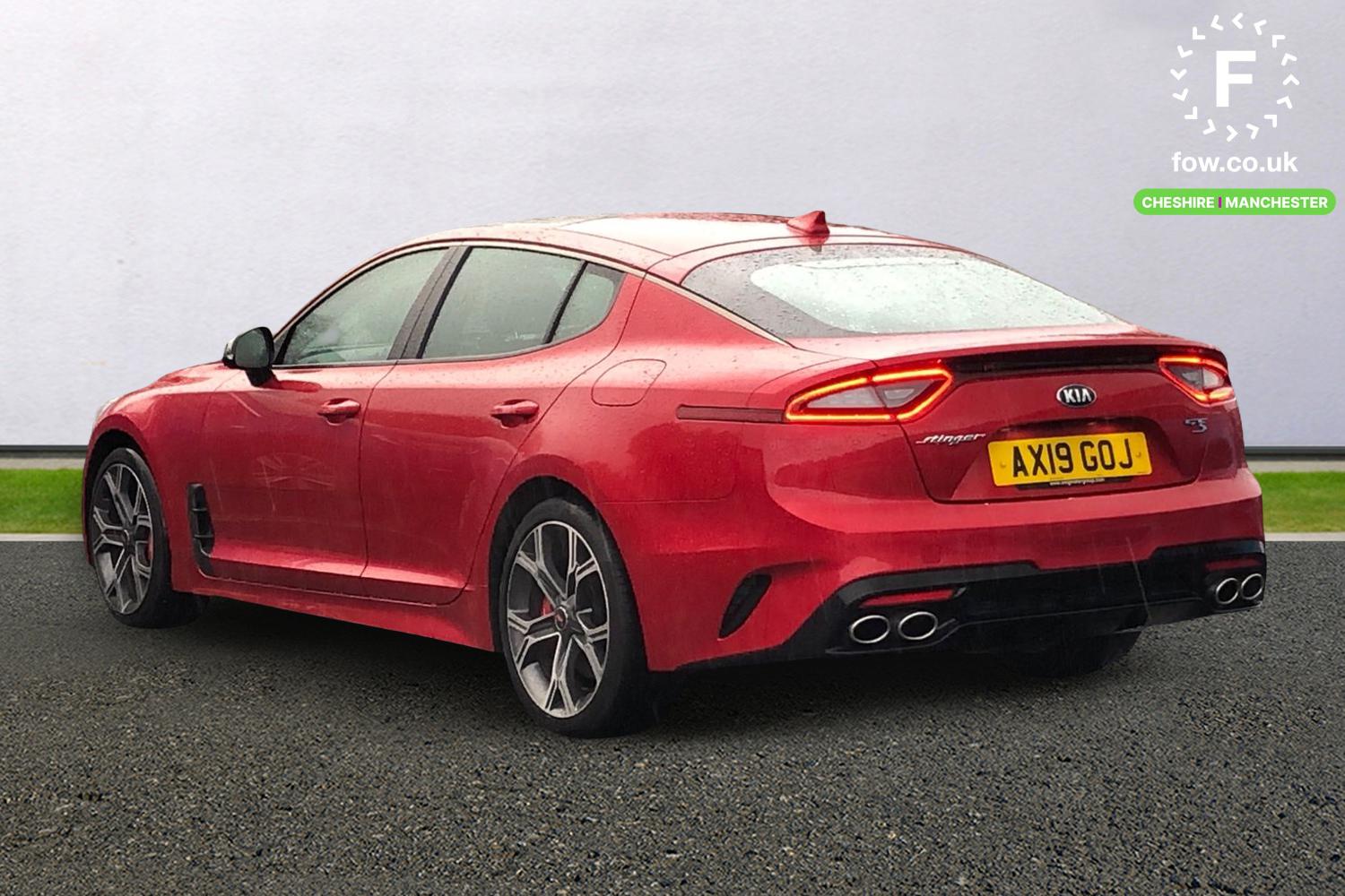 Used Kia Stinger 2019 for sale - 78029456: Photo 2