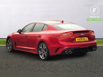 Used Kia Stinger 2019 for sale - 78029456: Photo