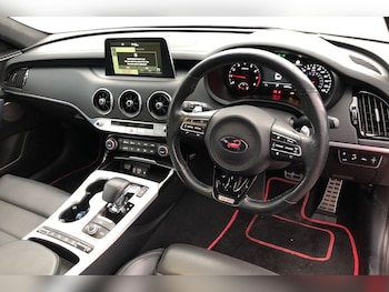 Used Kia Stinger 2019 for sale - 78029456: Photo