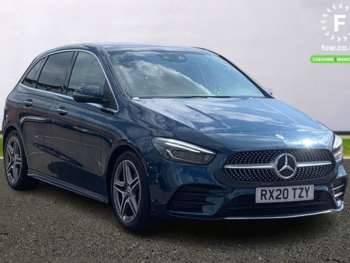 2020 - B180 AMG Line Premium Plus 5dr Auto