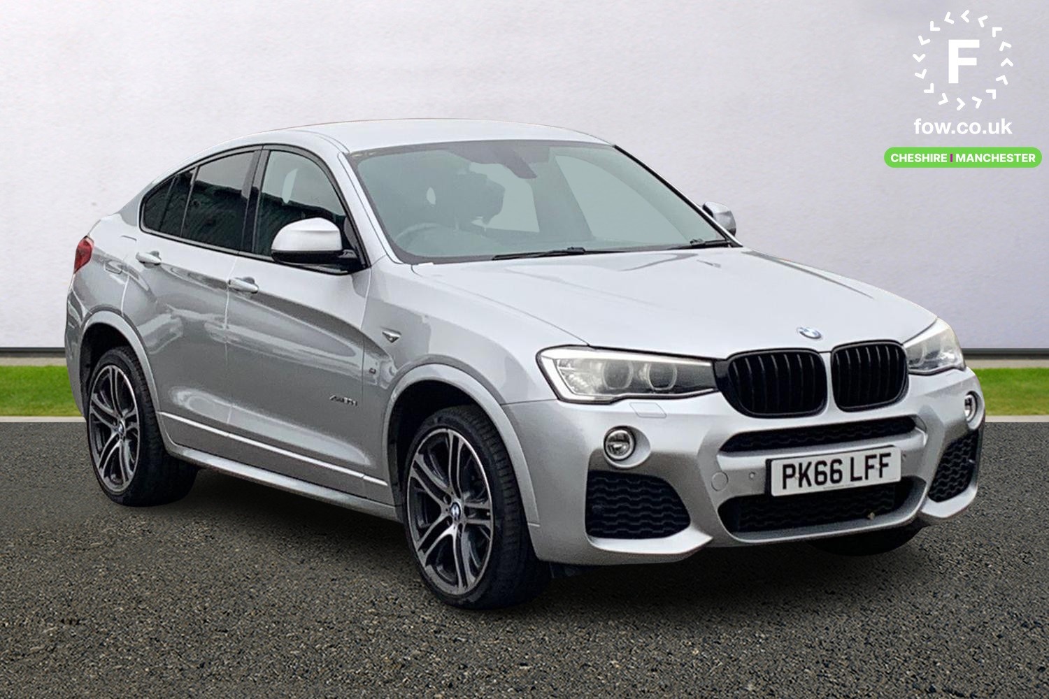 Used BMW X4 2016 for sale - 76267922: Photo 1