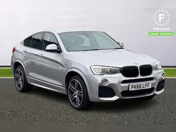2016 - xDrive30d M Sport 5dr Step Auto