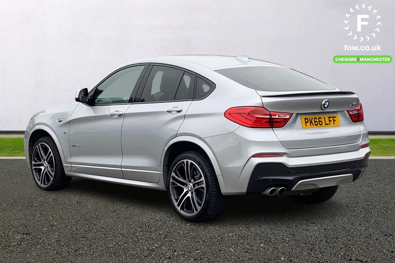 Used BMW X4 2016 for sale - 76267922: Photo 2