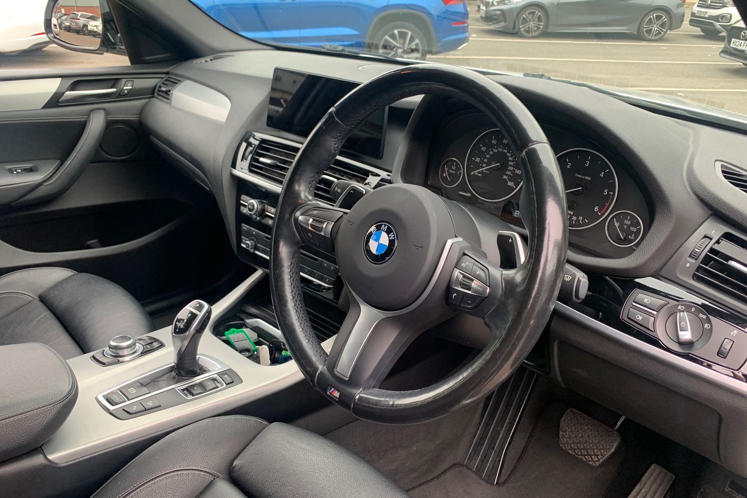 Used BMW X4 2016 for sale - 76267922: Photo 3