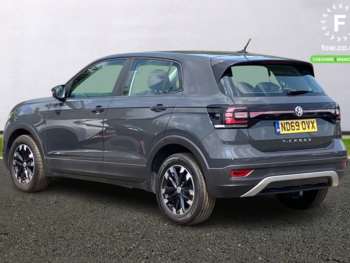 Used Volkswagen T-Cross 2020 for sale - 74307774: Photo