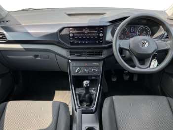 Used Volkswagen T-Cross 2020 for sale - 74307774: Photo
