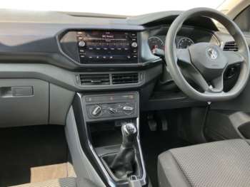 Used Volkswagen T-Cross 2020 for sale - 74307774: Photo