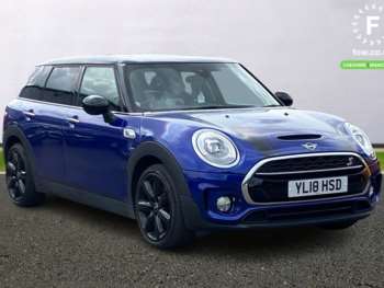 2018 - 2.0 Cooper S D 6dr Auto [Chili/Nav+ Pack] 6-Door
