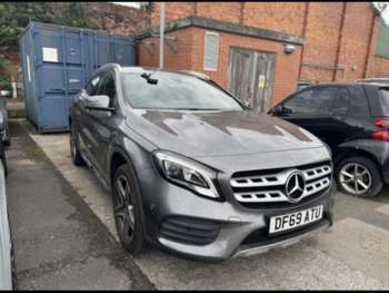 2020 - GLA 180 AMG Line Edition 5dr Auto