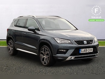 Used SEAT Ateca 2019 for sale - 77779618: Photo