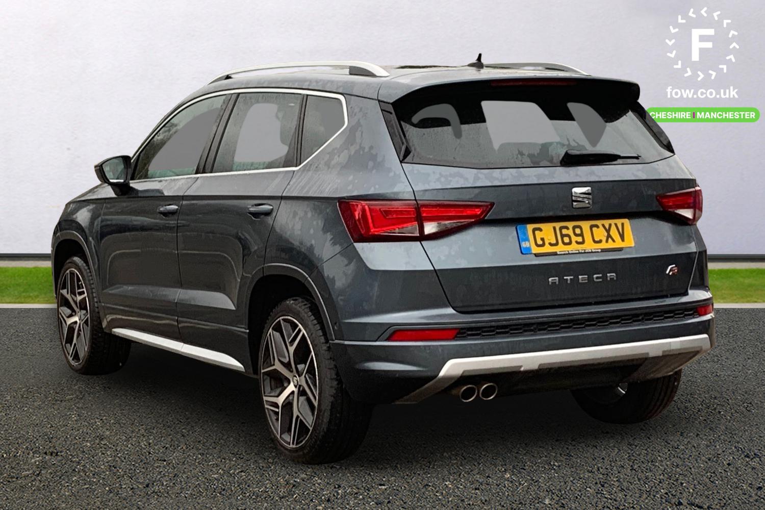 Used SEAT Ateca 2019 for sale - 77779618: Photo 2