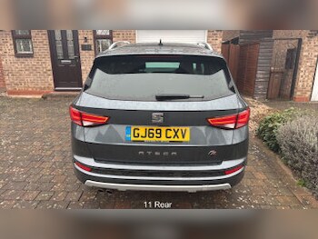 Used SEAT Ateca 2019 for sale - 77779618: Photo