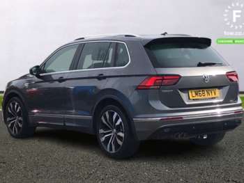 Used Volkswagen Tiguan 2018 for sale - 74506276: Photo
