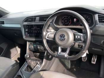 Used Volkswagen Tiguan 2018 for sale - 74506276: Photo