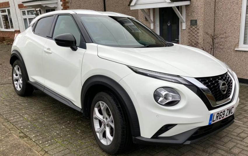 Used Nissan Juke 2020 for sale - 76836233: Photo 1