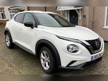 2020 - 1.0 DiG-T N-Connecta 5dr DCT