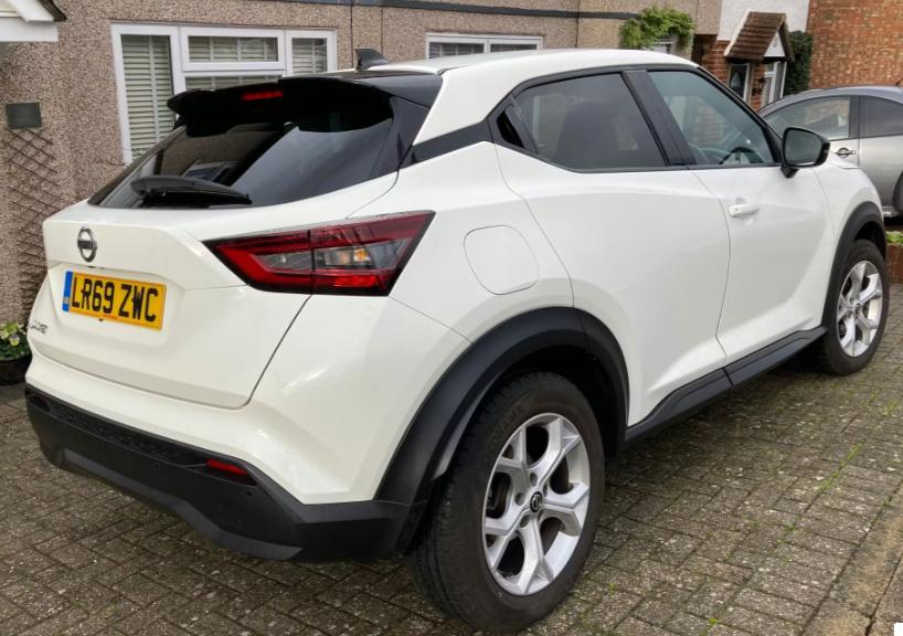 Used Nissan Juke 2020 for sale - 76836233: Photo 2