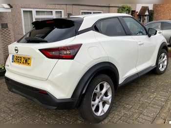 Used Nissan Juke 2020 for sale - 76836233: Photo