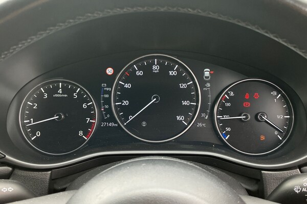 Used Mazda CX-30 2022 for sale - 75261621: Photo 16