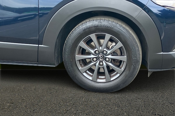 Used Mazda CX-30 2022 for sale - 75261621: Photo 21