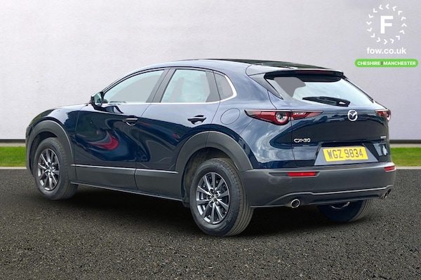 Used Mazda CX-30 2022 for sale - 75261621: Photo 2