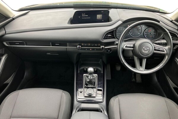 Used Mazda CX-30 2022 for sale - 75261621: Photo 3