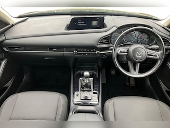 Used Mazda CX-30 2022 for sale - 75261621: Photo