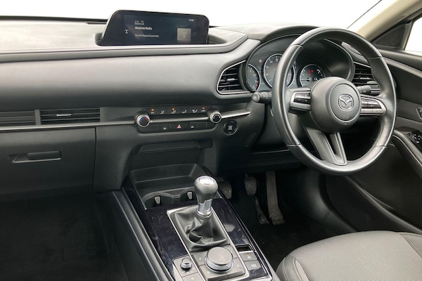 Used Mazda CX-30 2022 for sale - 75261621: Photo 4
