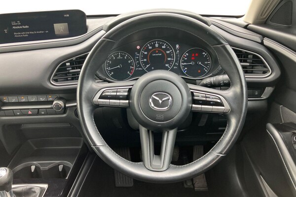 Used Mazda CX-30 2022 for sale - 75261621: Photo 5