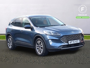 2020 - 1.5 EcoBoost 150 Titanium Edition 5dr