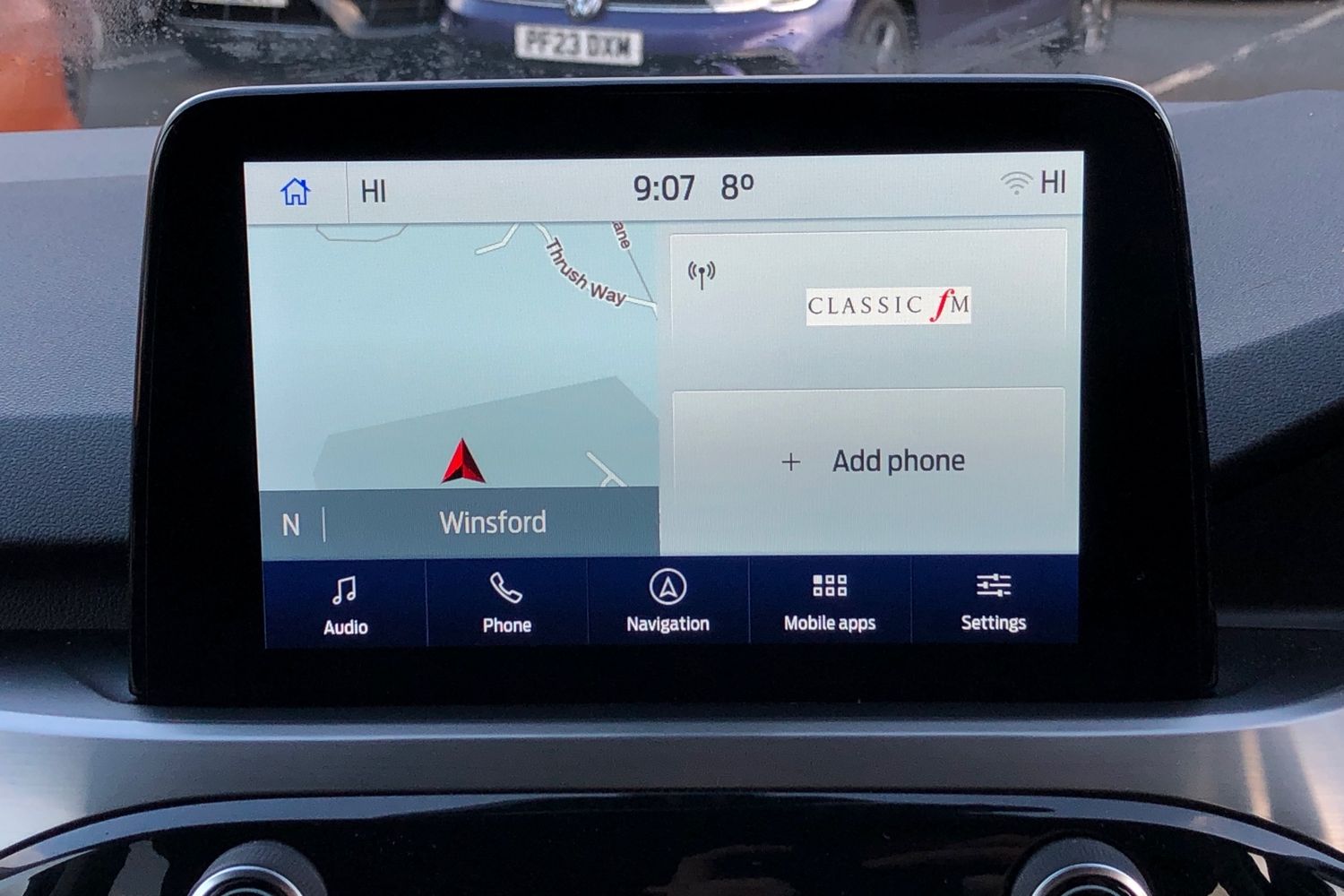 Used Ford Kuga 2020 for sale - 77158928: Photo 8