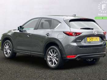Used Mazda CX-5 2021 for sale - 74980595: Photo