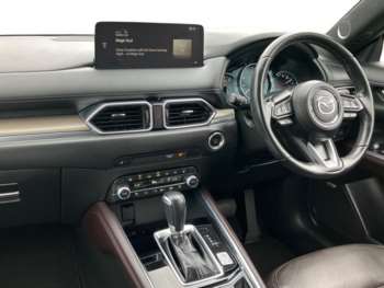 Used Mazda CX-5 2021 for sale - 74980595: Photo