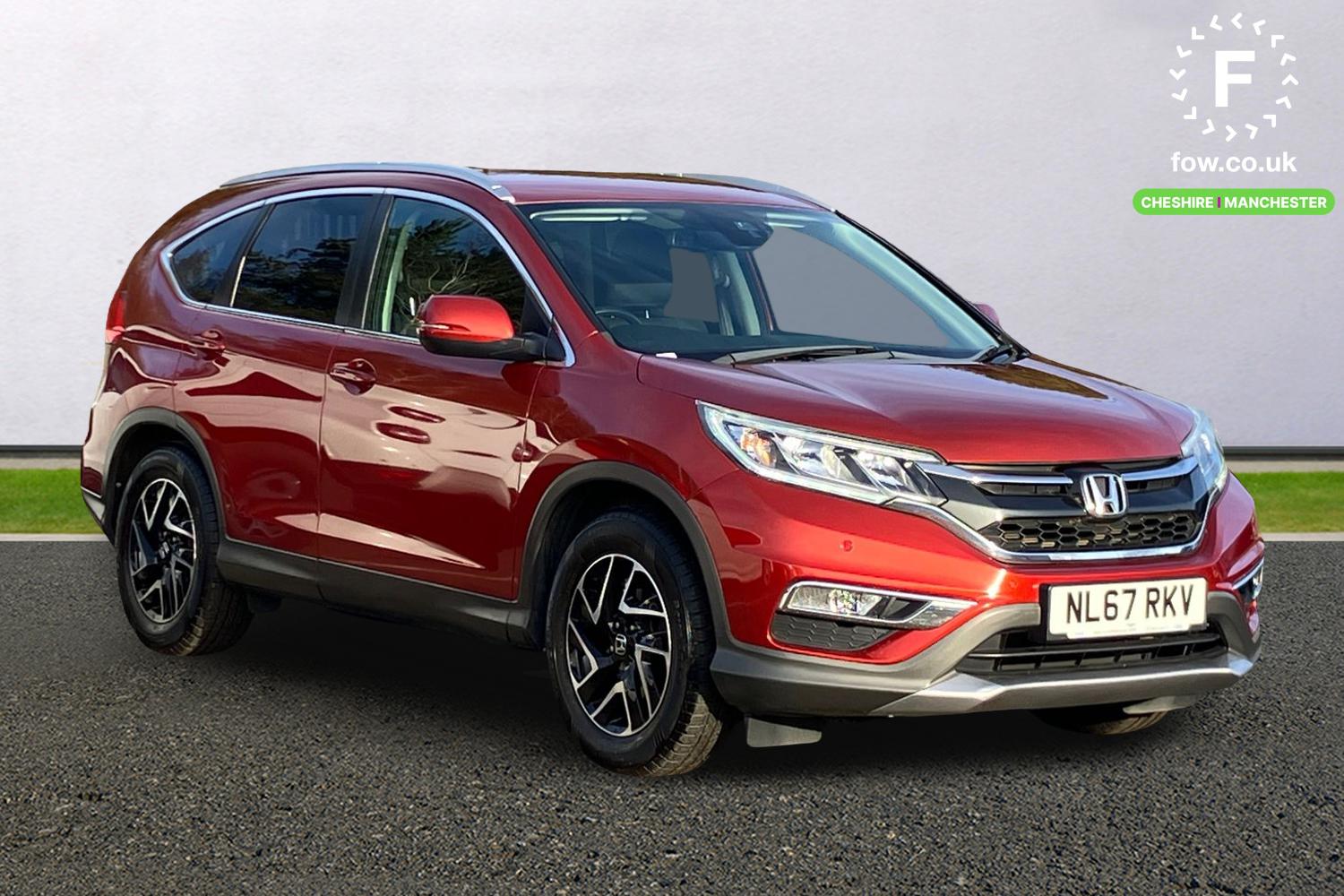 Used Honda CR-V 2017 for sale - 77037257: Photo 1