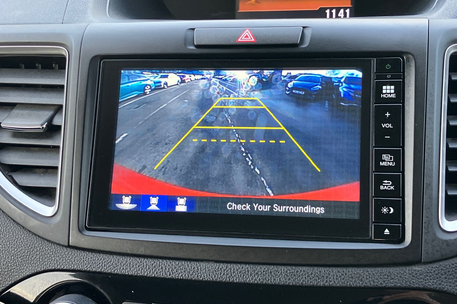 Used Honda CR-V 2017 for sale - 77037257: Photo 11