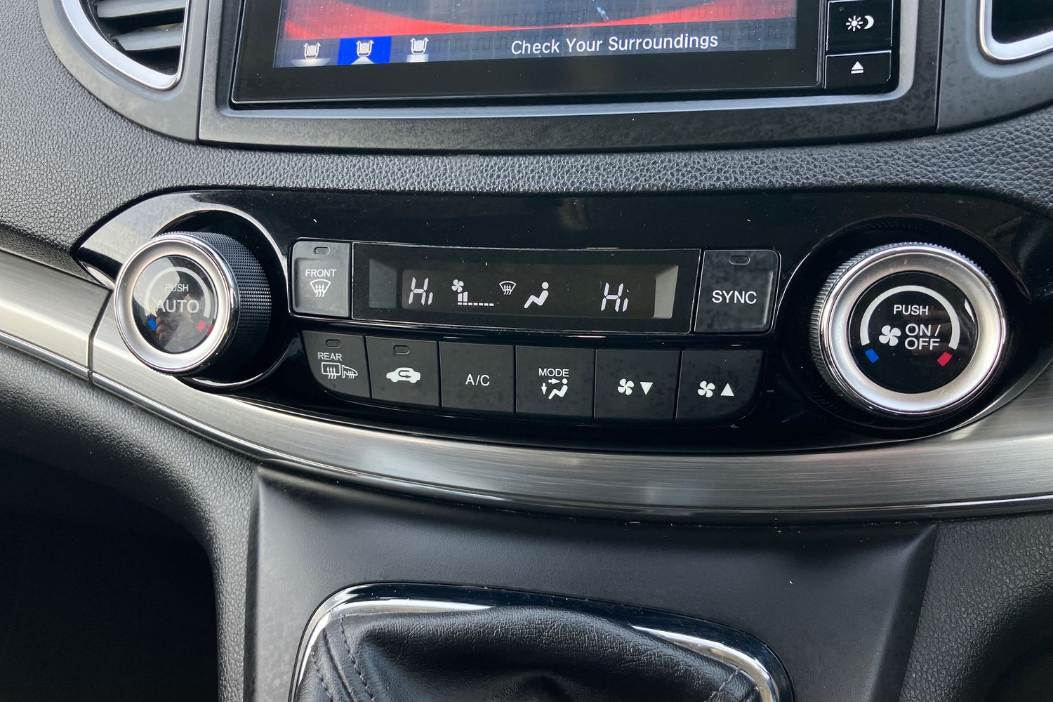 Used Honda CR-V 2017 for sale - 77037257: Photo 12