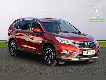 2017 - 1.6 i-DTEC SE Plus 5dr 2WD [Nav]