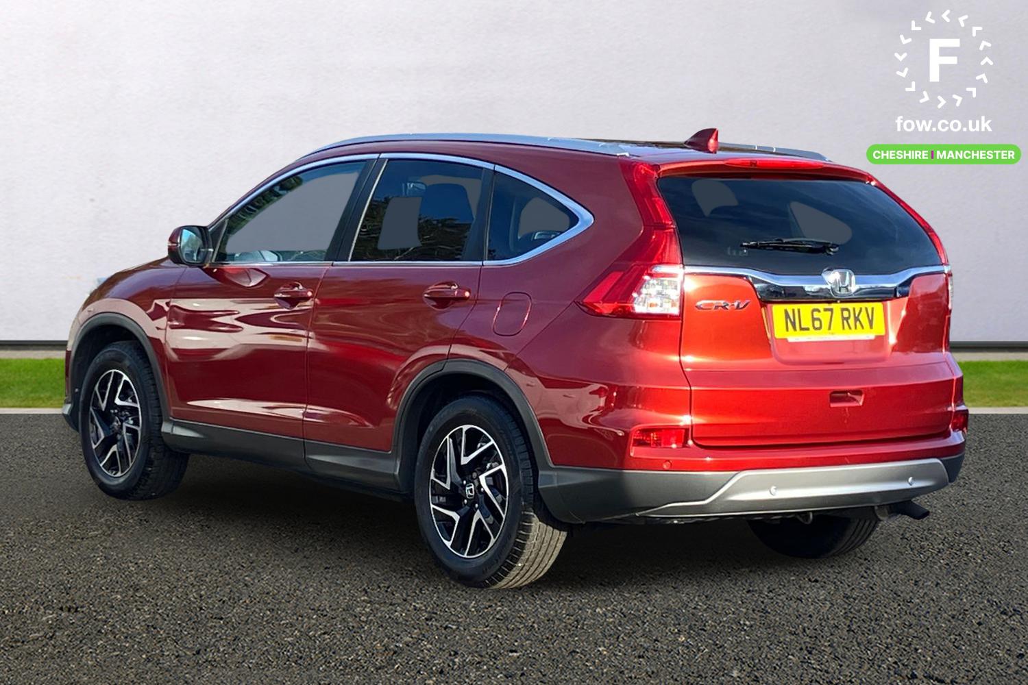 Used Honda CR-V 2017 for sale - 77037257: Photo 2