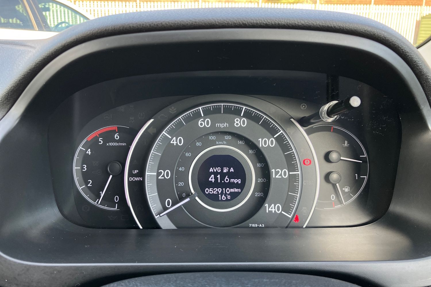 Used Honda CR-V 2017 for sale - 77037257: Photo 21