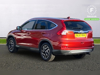 Used Honda CR-V 2017 for sale - 77037257: Photo